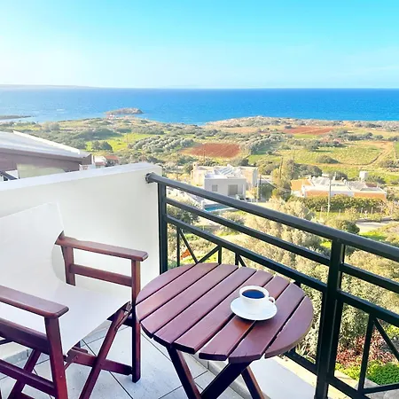 - Sea View From Each Window Sissi (Crete)