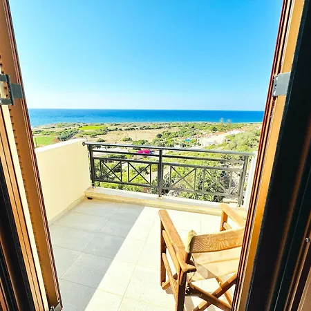 - Sea View From Each Window