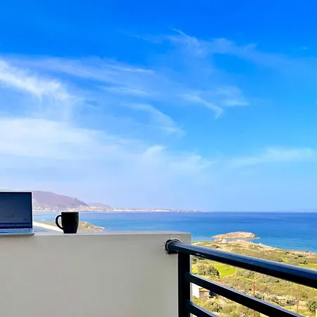 - Sea View From Each Window *