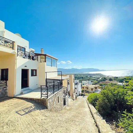 - Sea View From Each Window Holiday home Sissi (Crete)