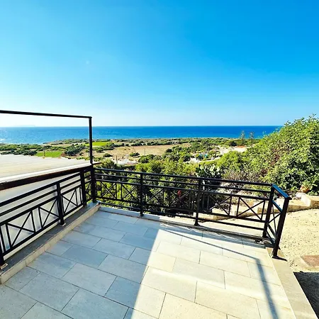 Tatil Evi - Sea View From Each Window Sissi