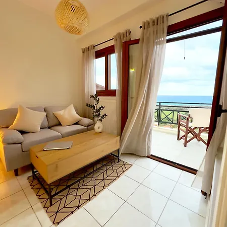 Tatil Evi - Sea View From Each Window Sissi